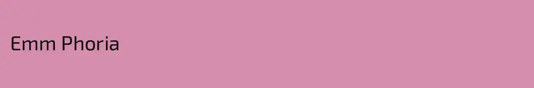 Emm Phoria